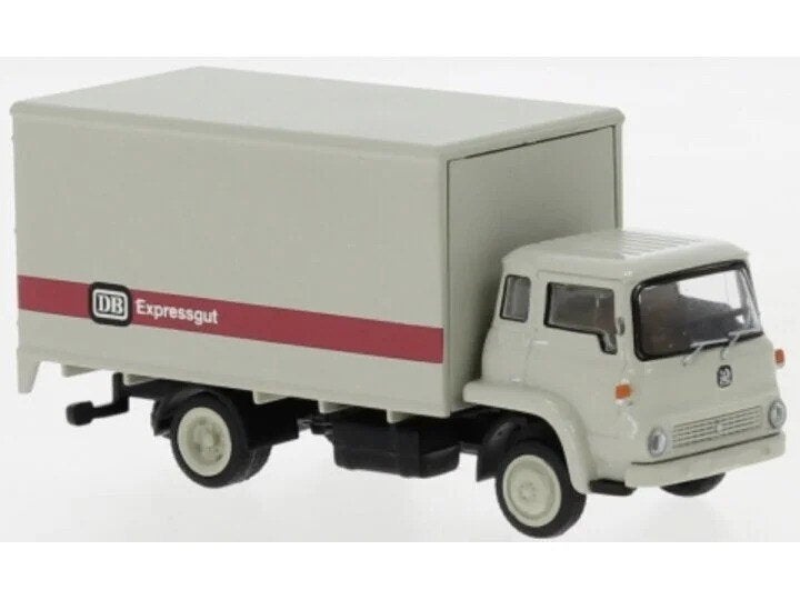 Bedford TK KOFFER - DB EXPRESSGUT, Ophalen of Verzenden, Nieuw, Bus of Vrachtwagen, Brekina