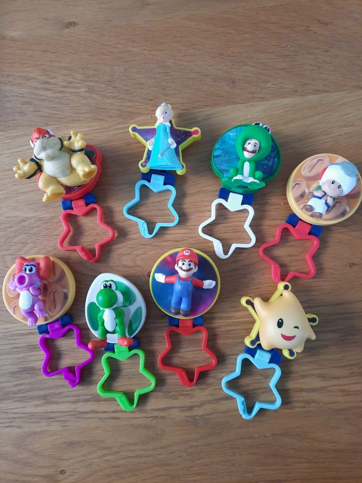 McDonald's Happy Meal Speeltjes - Diverse Figuren, Ophalen of Verzenden, Gebruikt, Jongen of Meisje