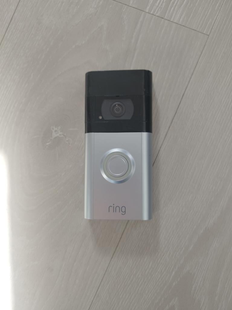 Ring video doorbell 3 + binnenbell, Ophalen of Verzenden, Nieuw