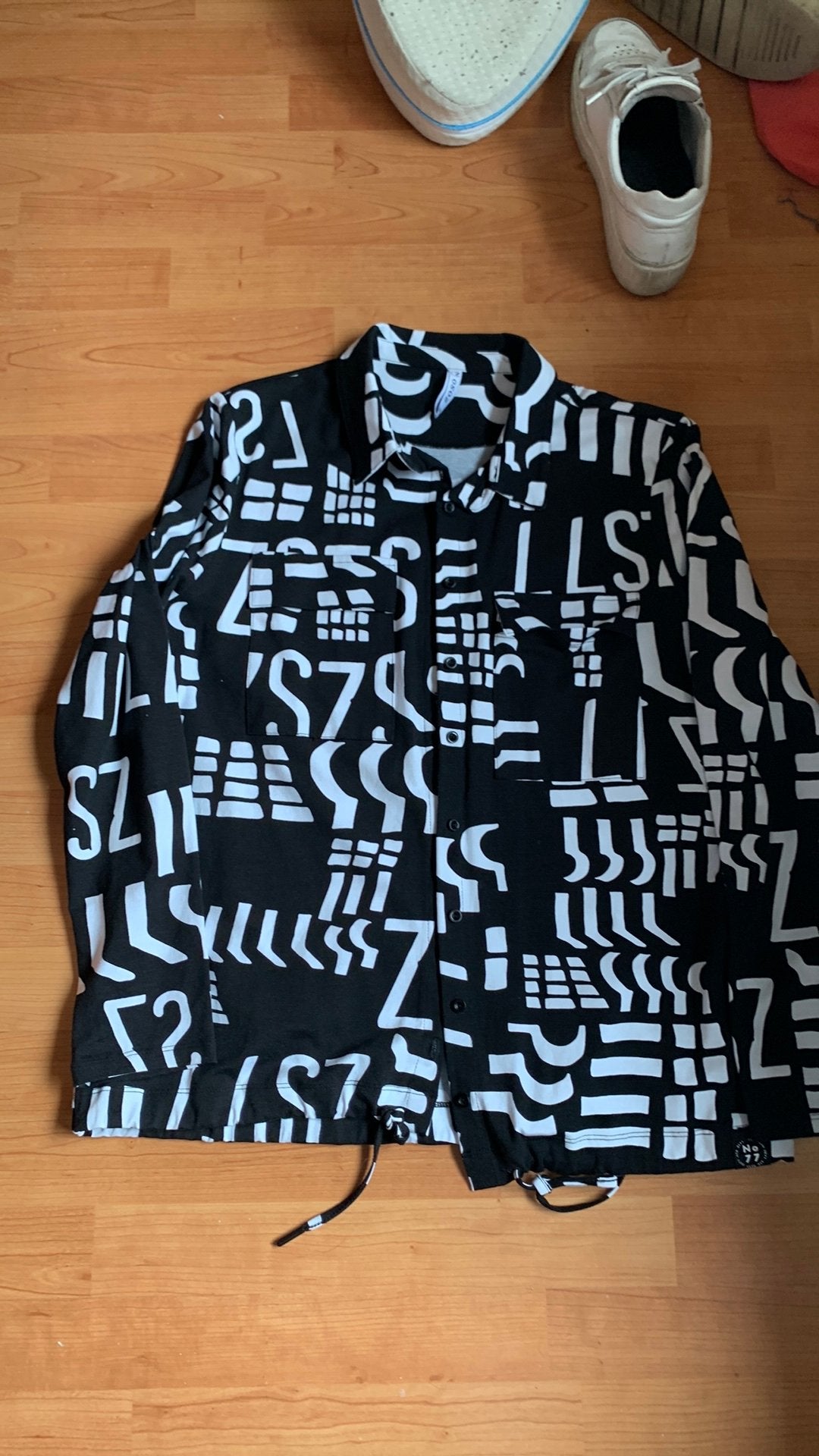 Dames jasje/blouse maat XXL ZOSO nieuw, Ophalen of Verzenden, Nieuw, Zwart, Blouse of Tuniek
