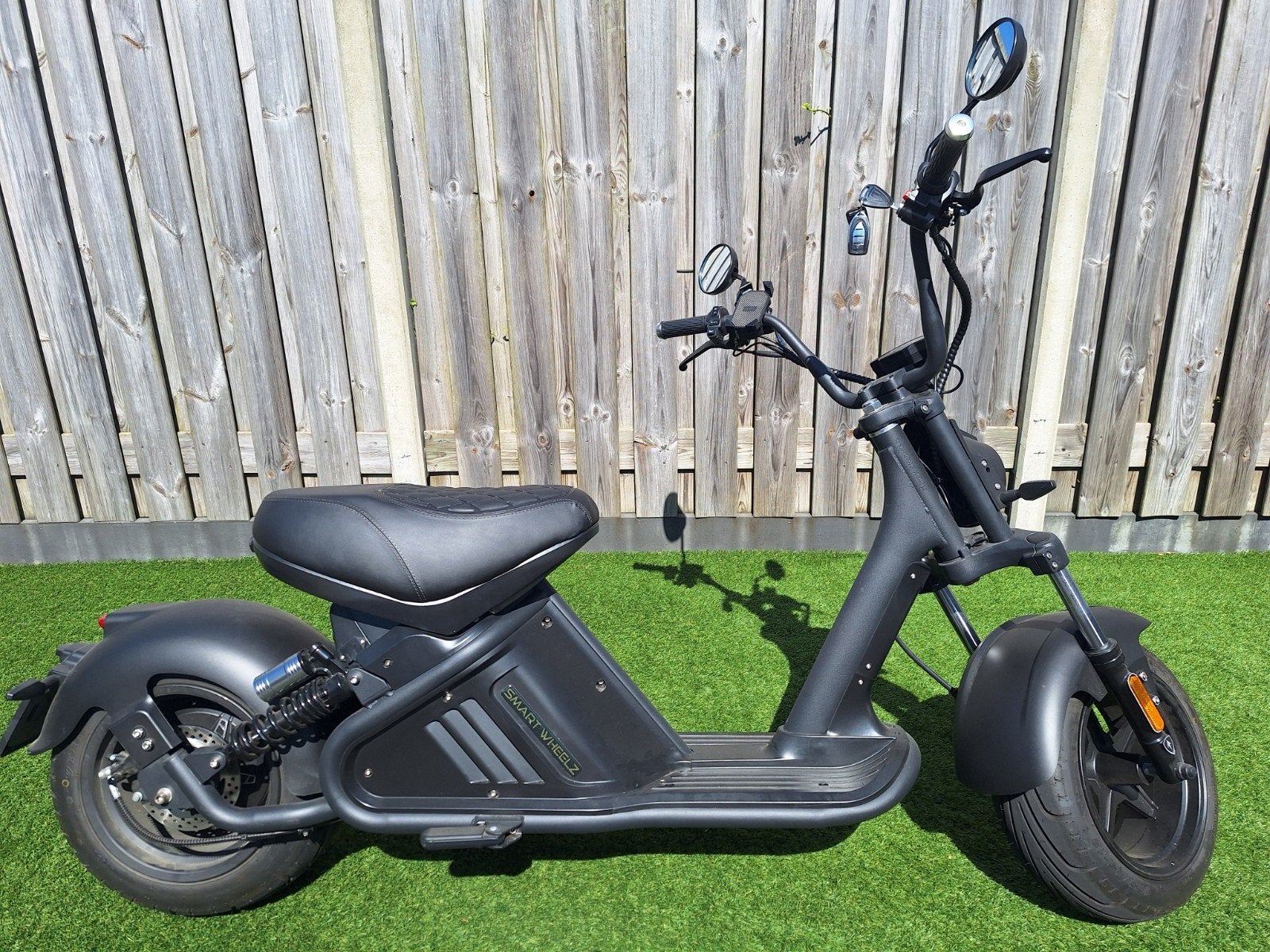 Electrische Scooter Smart Wheelz, Fietsen en Brommers, Snorfietsen en Snorscooters, Overige merken, Elektrisch, Ophalen of Verzenden