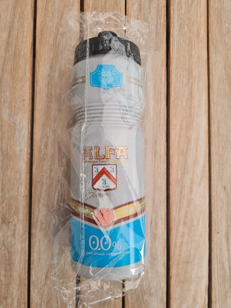 Alfa 0.0 drinkfles, Verzamelen, Biermerken, Ophalen of Verzenden, Nieuw, Overige typen, Overige merken