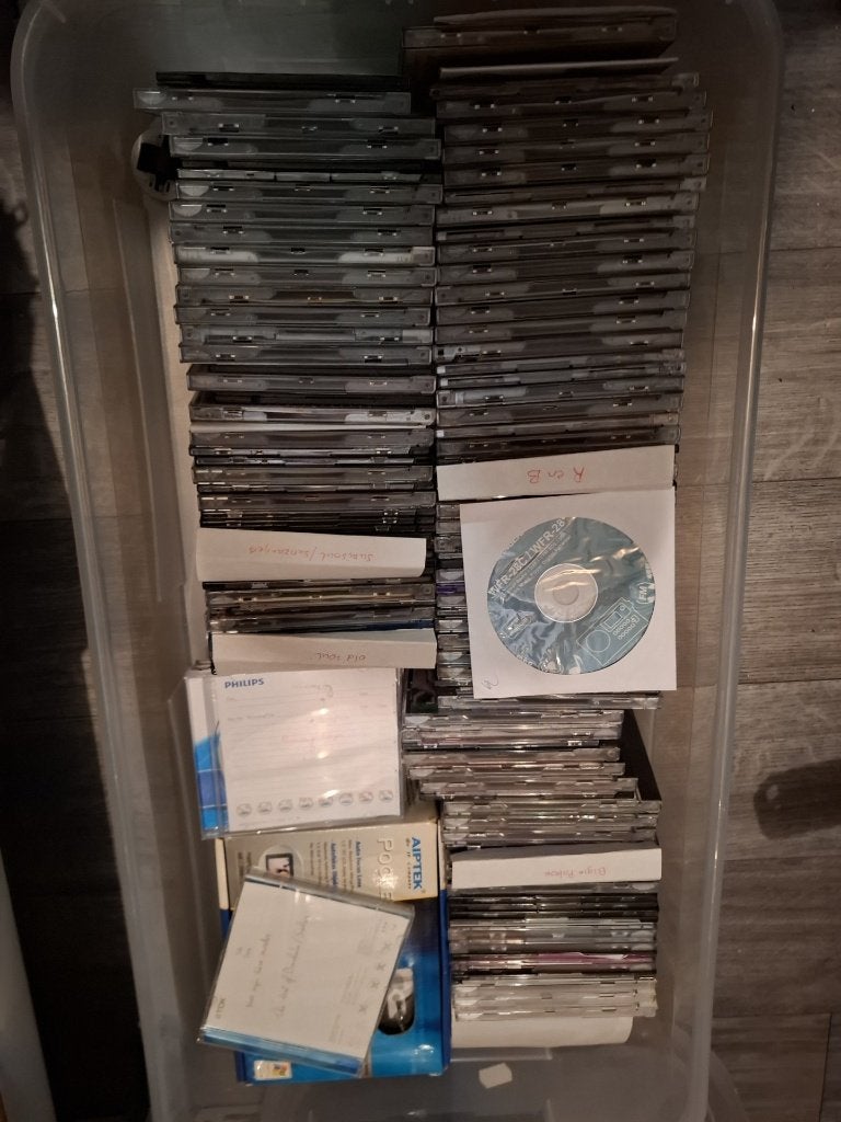 cd's zo goed als nieuw, Ophalen, 1970 - 1979, Zo goed als nieuw