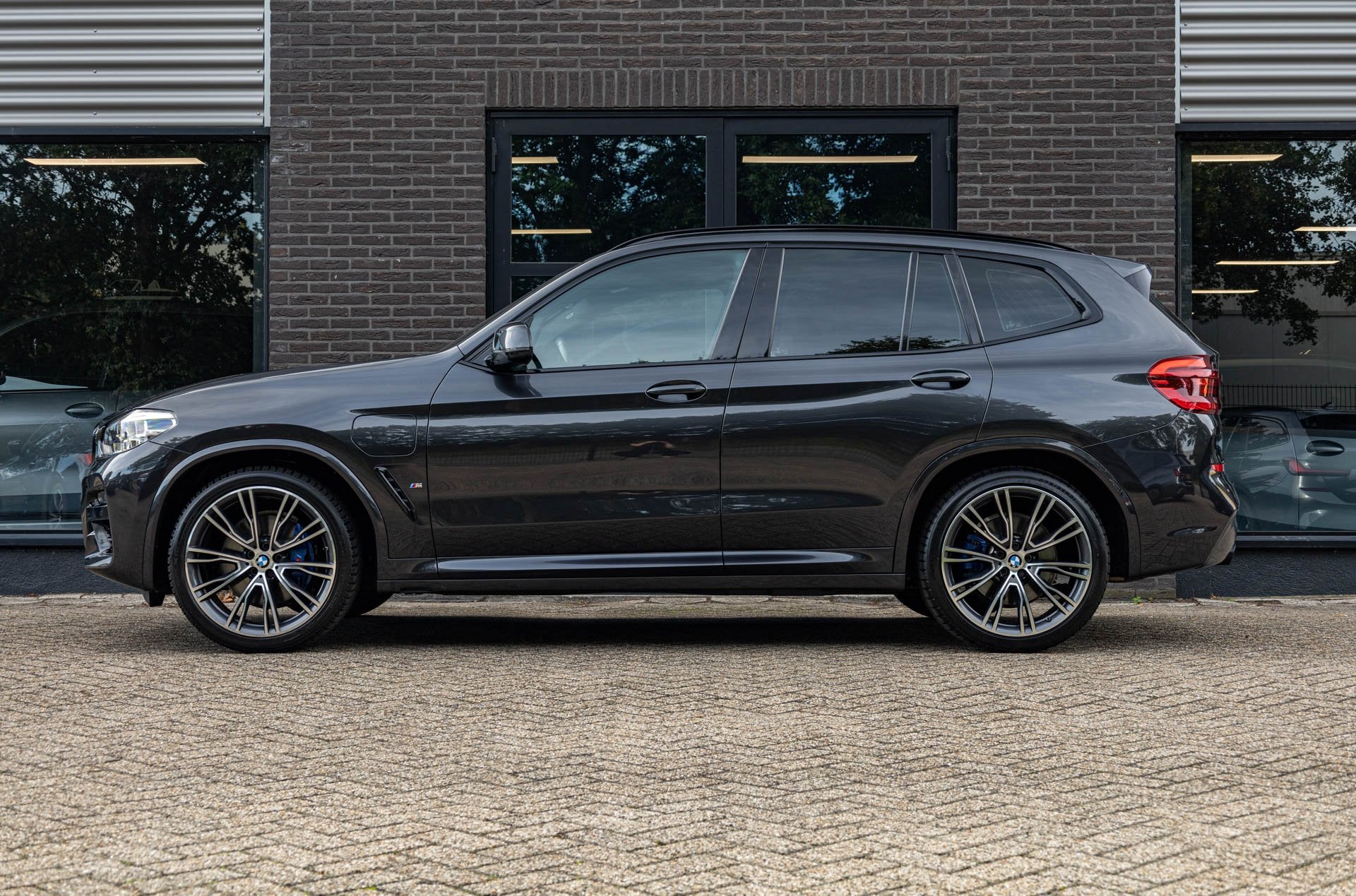 BMW X3 G01 xDrive30e eDrive Edition M Sport, Automaat, Gebruikt, Vierwielaandrijving, SUV of Terreinwagen