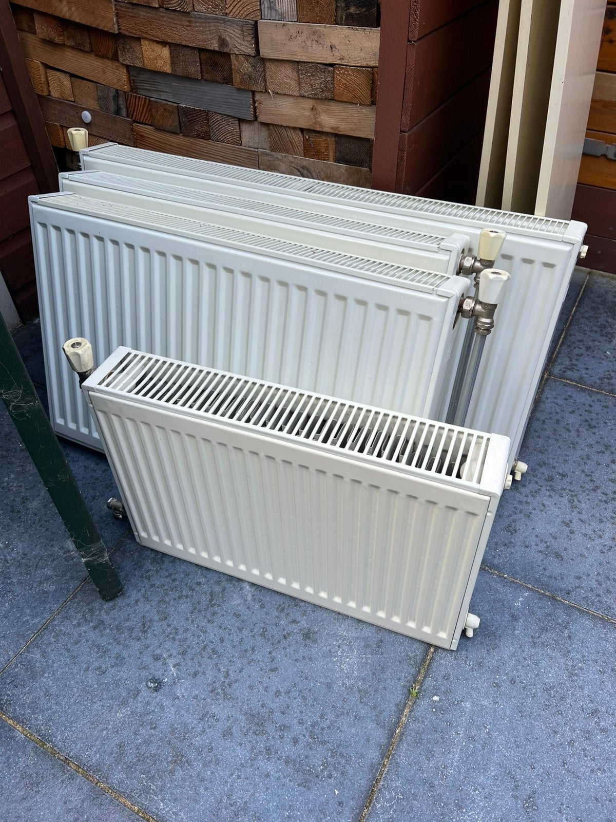 Diverse verwarming radiatoren, Doe-het-zelf en Verbouw, Ophalen, 30 tot 80 cm, Gebruikt, Radiator