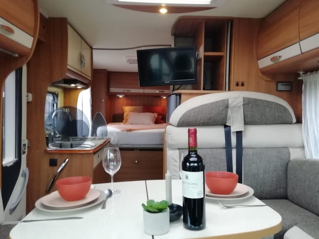 Caravans And Camping Rapido