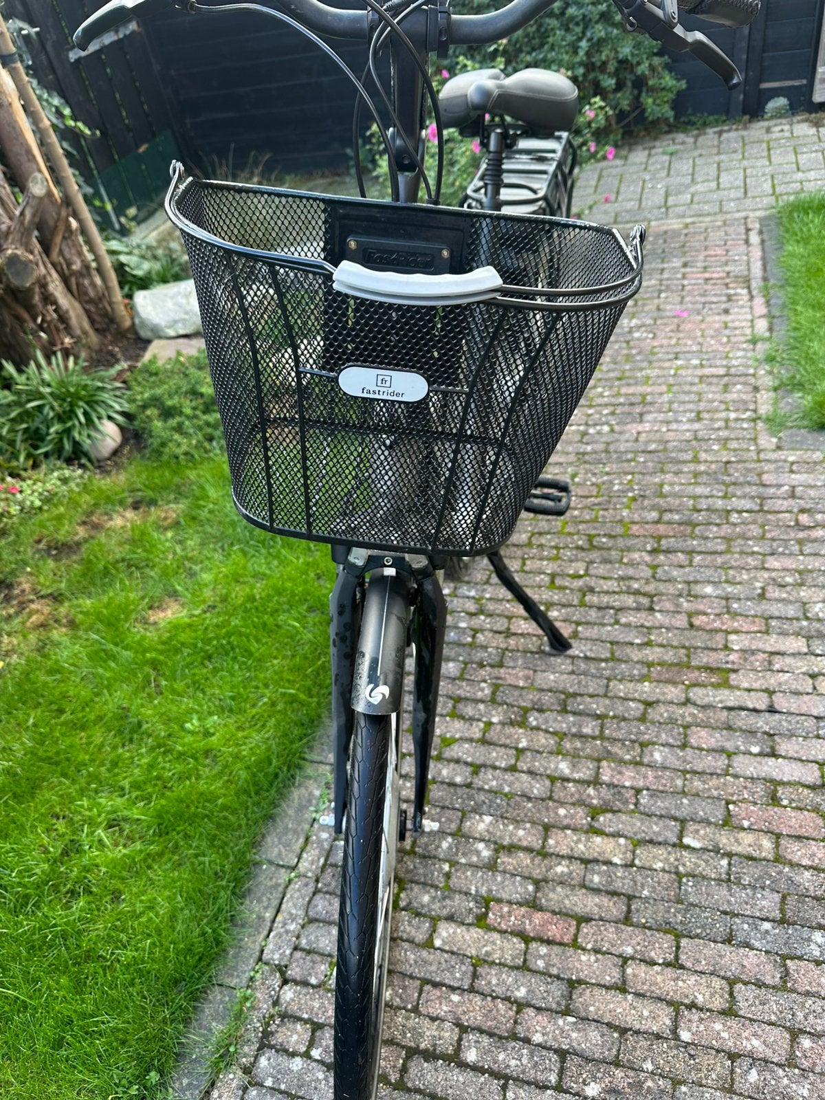 Foto 6 van Gazelle Vento en Sparta tourer