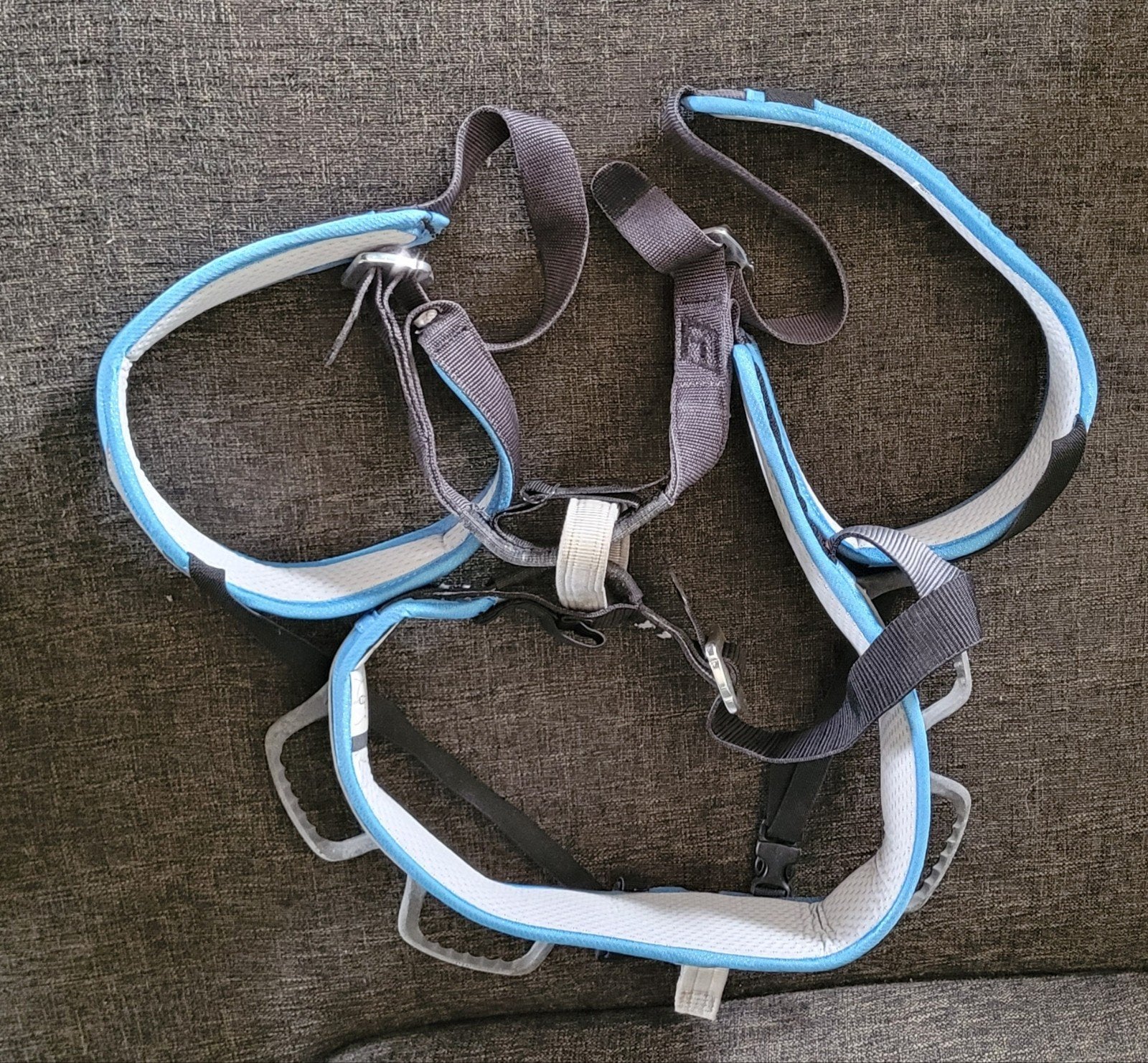 Black Diamond Dames Klimgordel S, Ophalen of Verzenden, Zo goed als nieuw, Klimsport-accessoire