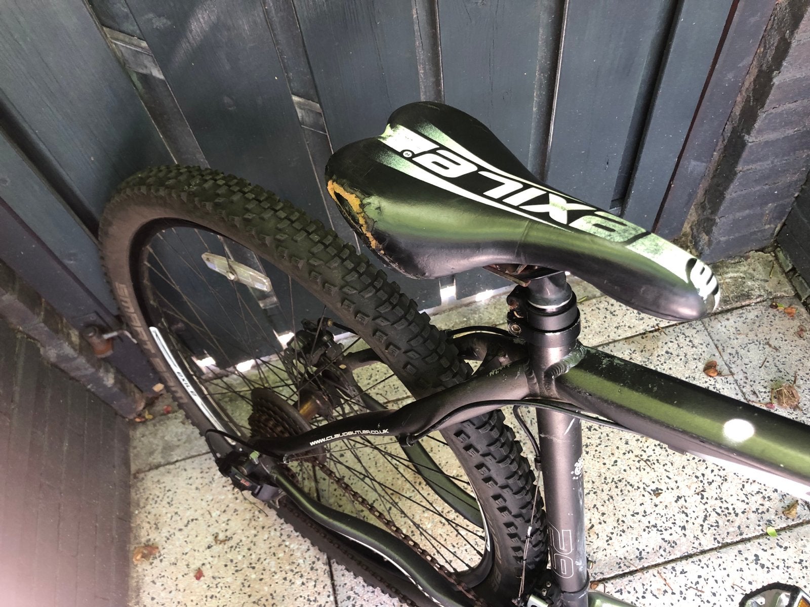 Claud Butler Cape Wrath Mountainbike(herenfiets), Gebruikt, Hardtail, Heren, Schijfrem
