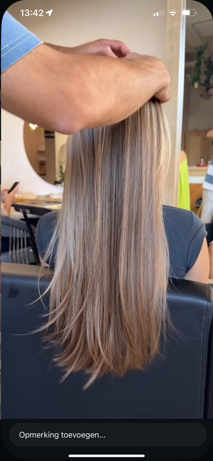 Hairwaves extencions plaatsen / knippen, Ophalen of Verzenden