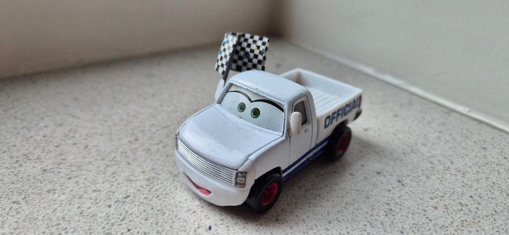 Disney Pixar Cars Kris Revstopski, Ophalen of Verzenden, Gebruikt