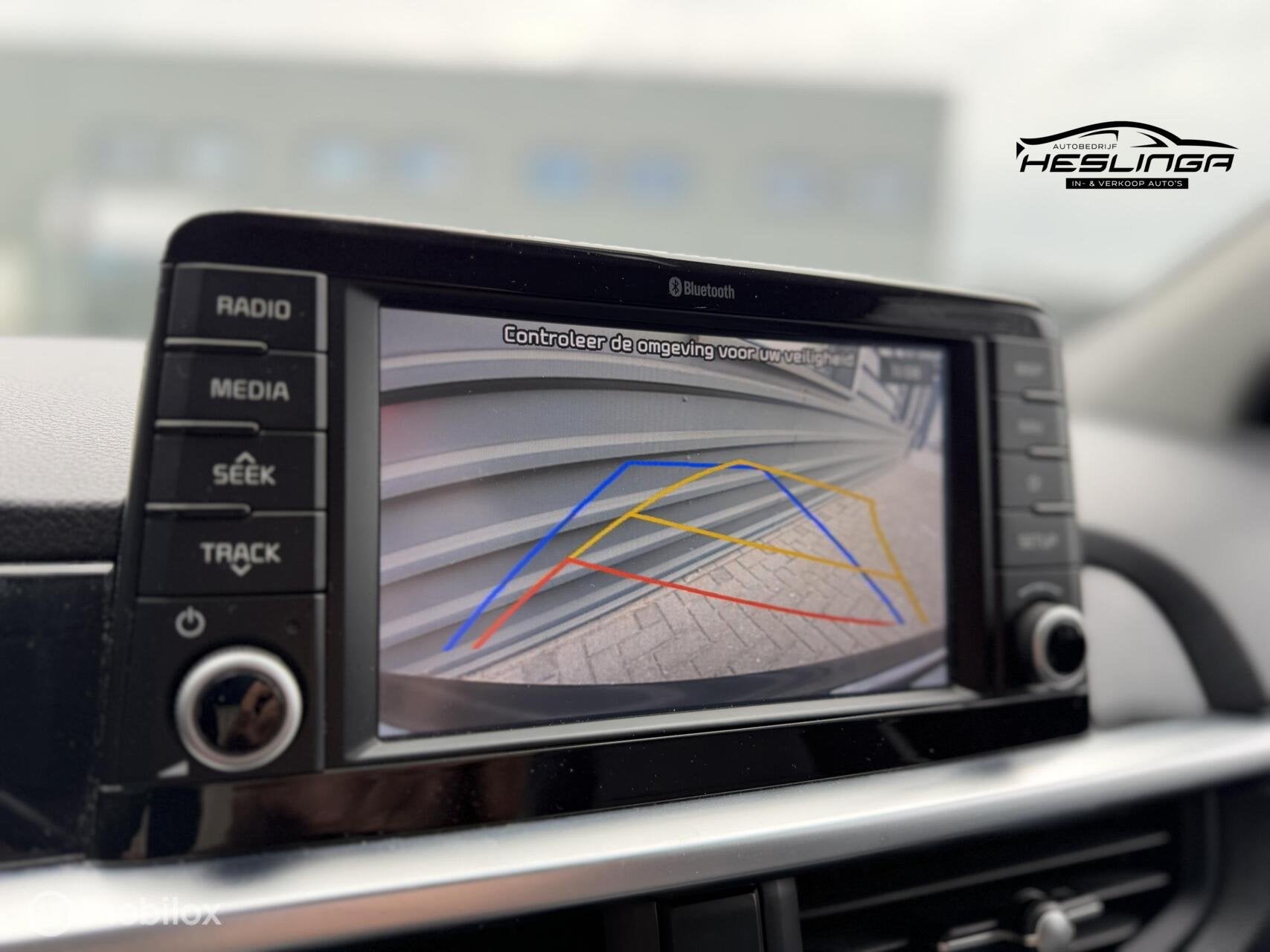Foto 15 van Kia Picanto 1.0 CVVT Design Edition | Leder
