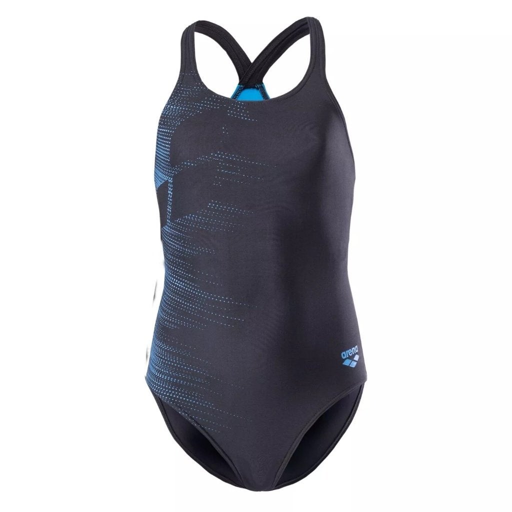 Nieuw Arena G Starry JR One Piece V Back Badpak Black, Kinderen en Baby's, Arena, Badpak, Nieuw, Ophalen of Verzenden