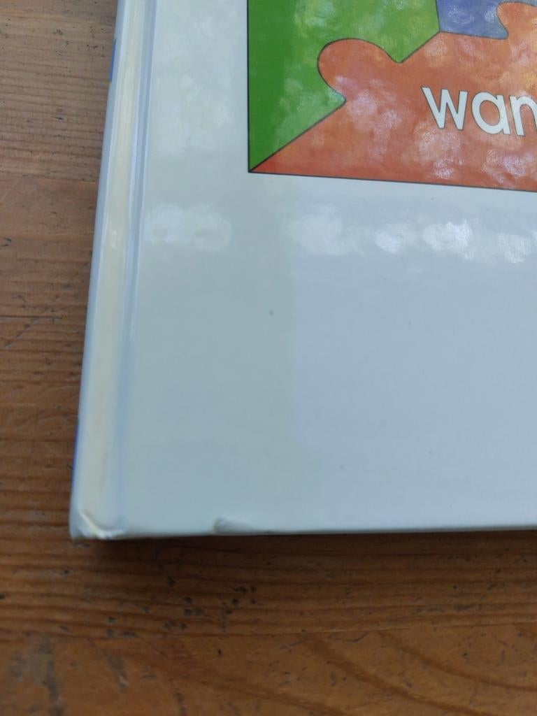 Geef me de 5 boek met CD - Colette de Bruin autisme, Ophalen of Verzenden