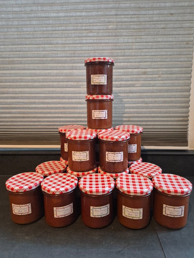 Jam - zelfgemaakt, Diversen, Levensmiddelen, Ophalen of Verzenden