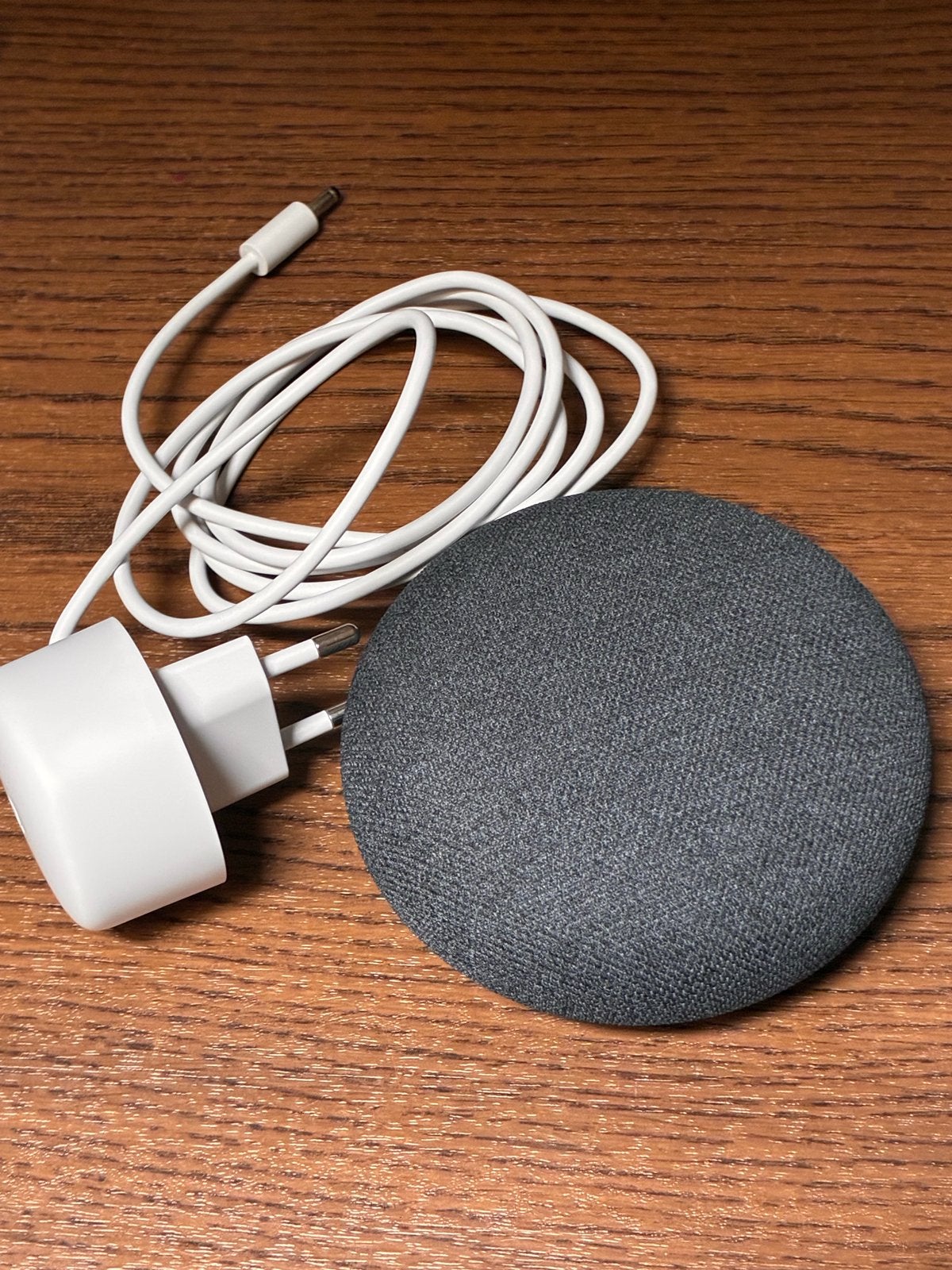 Google Nest Mini (2e generatie) - Slimme speaker, Slimme speaker, Google, WiFi, Ophalen of Verzenden