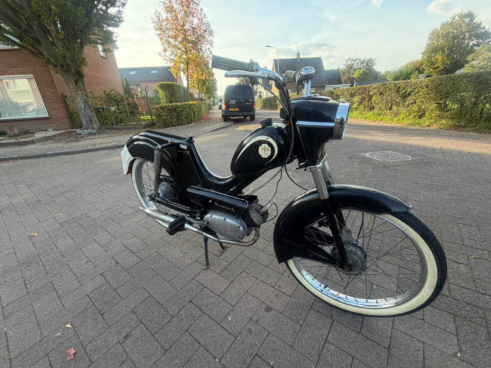 Berini F70 Tour, bromfiets, met los kenteken, Ophalen, Maximaal 45 km/u, 50 cc, Overige merken