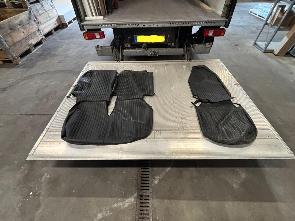 StoelHoezen Renault Master, Ophalen of Verzenden, Nieuw, Renault