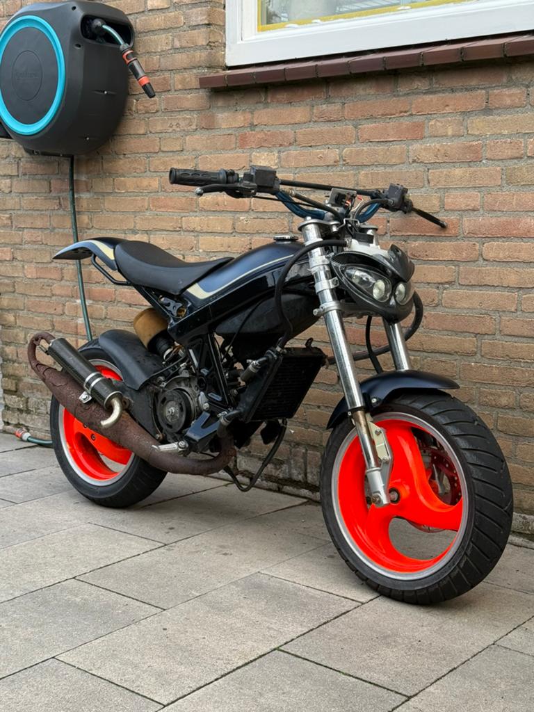 Suzuki streetmagic 70cc, Fietsen en Brommers, Ophalen, Zo goed als nieuw, 70 cc, Overige typen