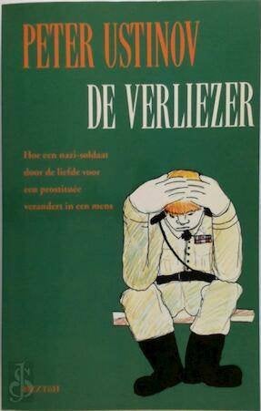 Peter ustinov: de verliezer, Ophalen of Verzenden, Gelezen