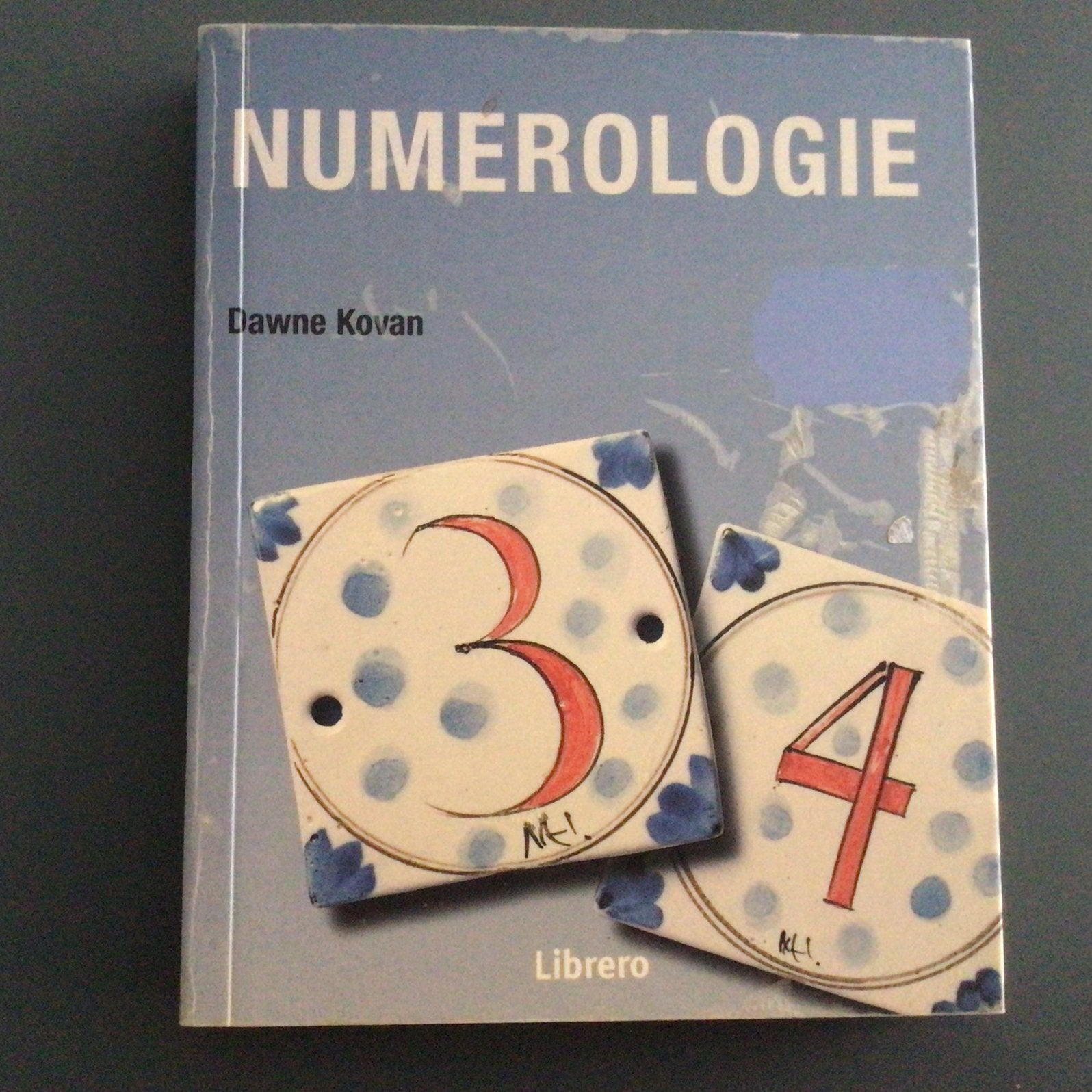 Dawne Kovan - Numerologie, Boeken, Esoterie en Spiritualiteit, Gelezen, Instructieboek, Overige onderwerpen, D. Kovan