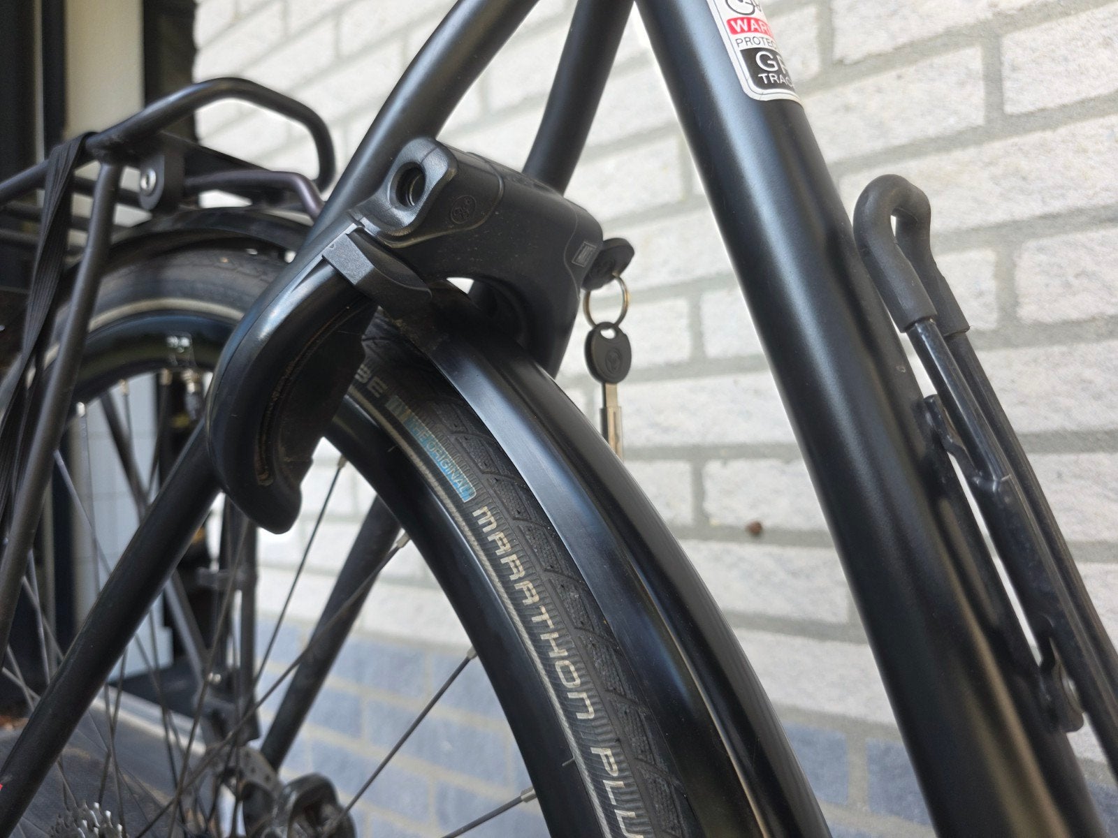 Foto 10 van Koga E-Xite 57 cm Bosch CX middenmotor e-bike elektrisch