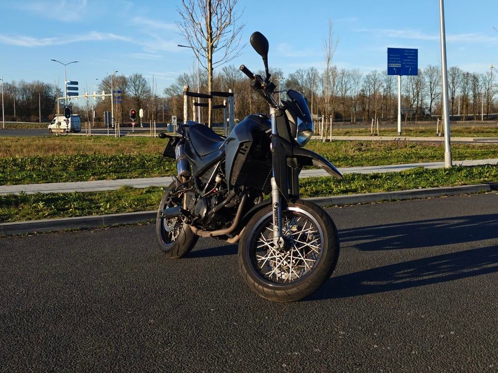 Yamaha xt660 met 32000 km ( A2 35kw motor. Xt 660 x), Ophalen