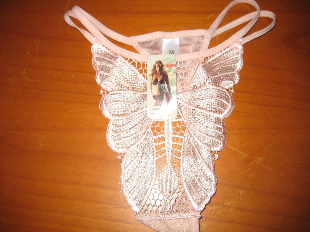 Roze string, M, nieuw (178), Ophalen of Verzenden, Roze, String
