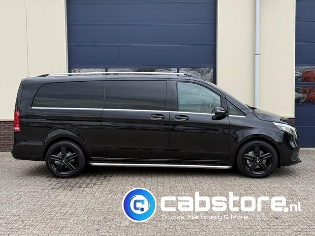 Mercedes-Benz V250d Lang Euro 6 ( d ) - Bouwjaar 2019 - Km 1, Auto's, Automaat, Achterwielaandrijving, Gebruikt, Euro 6