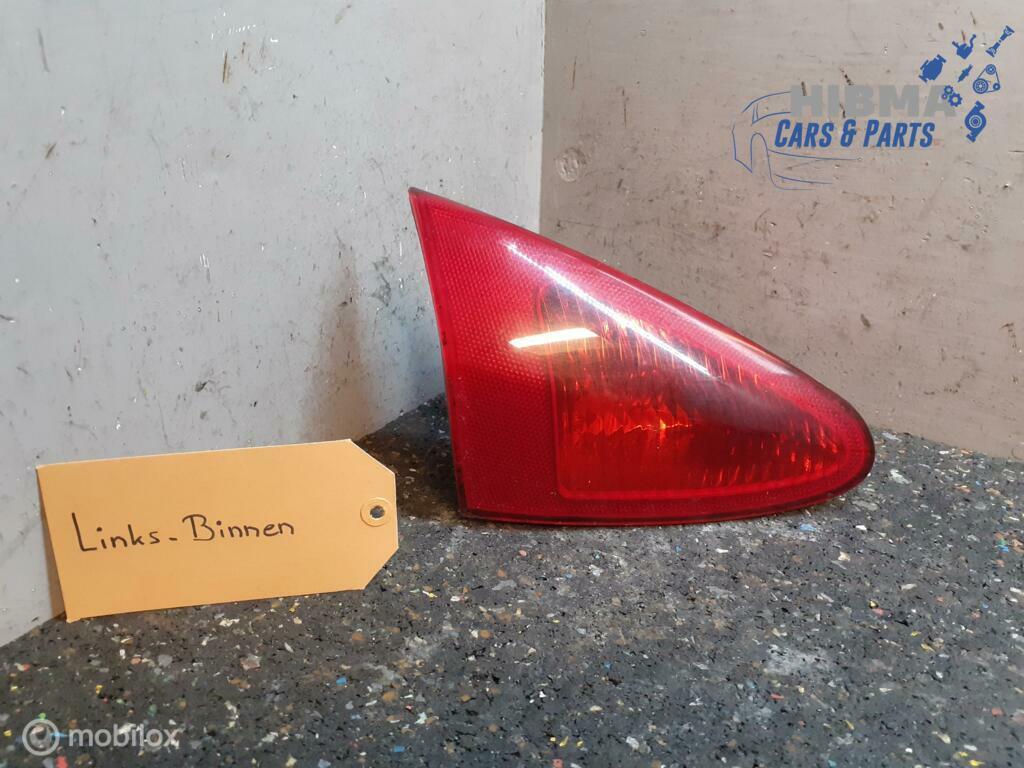 Achterlicht Alfa Romeo 147 Links Binnen 46556346 2000 - 2010, Gebruikt, Ophalen of Verzenden, Alfa Romeo, Alfa Romeo