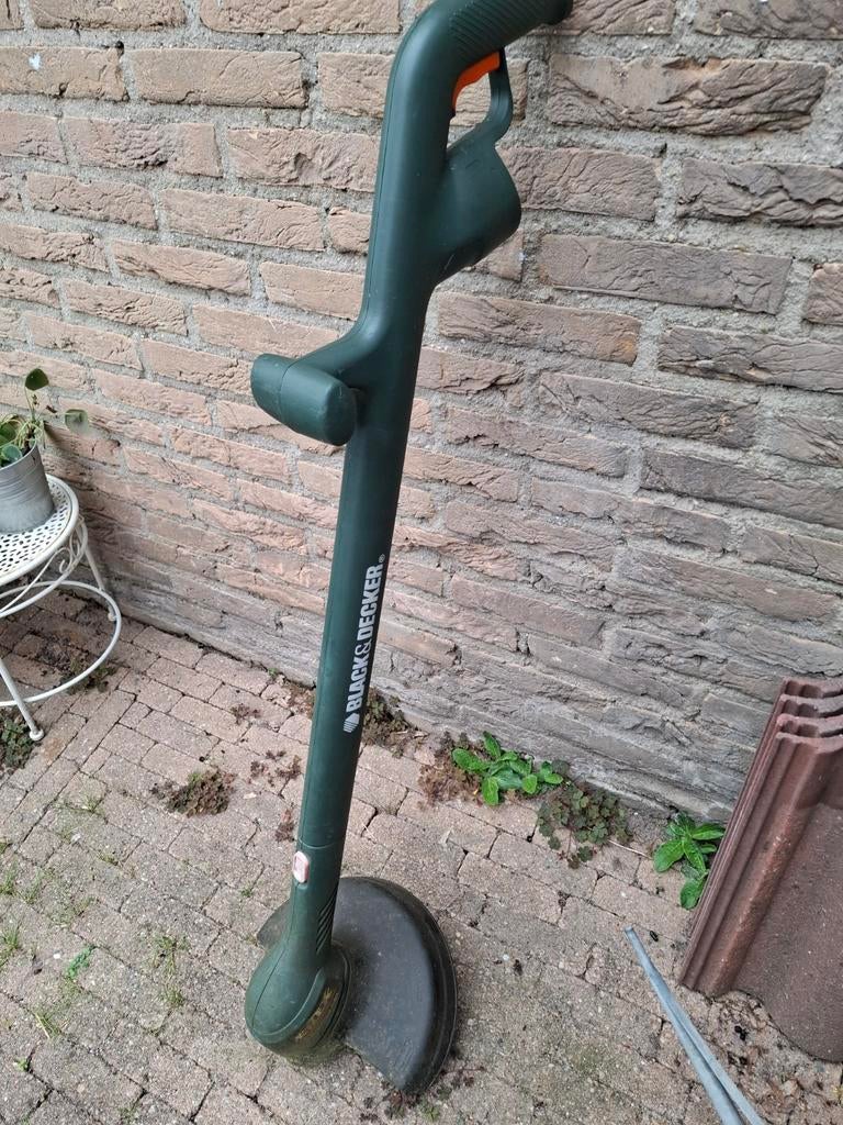 Black & Decker Grastrimmer GL540 - Gebruikt, Ophalen