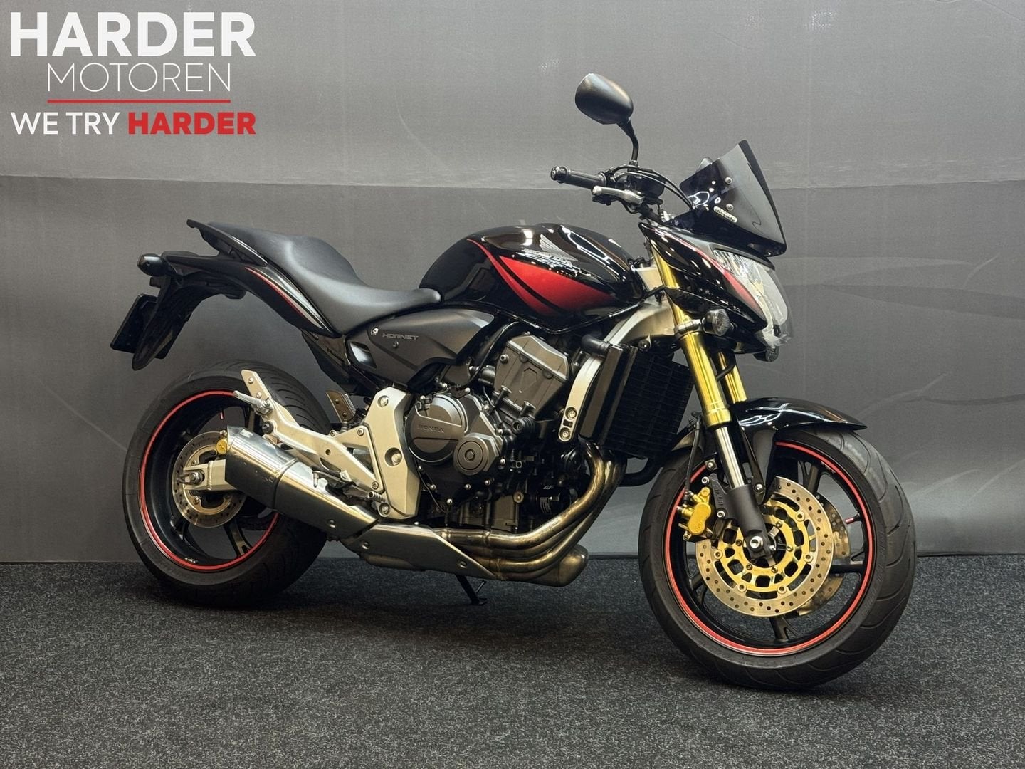 HONDA CB 600 F HORNET/TOPSTAAT/WEINIG KM/GARANTIE!, Motoren, Motoren | Honda, HONDA, 4 cilinders, Motorrijbewijs A, Bedrijf