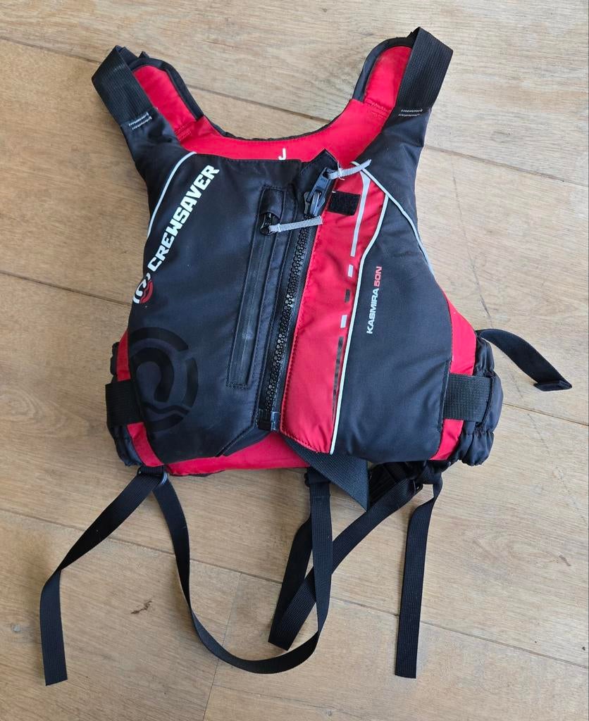 Crewsaver 50N zwemvest voor kinderen, Watersport en Boten, Gebruikt, Kind, Crewsaver, Ophalen of Verzenden