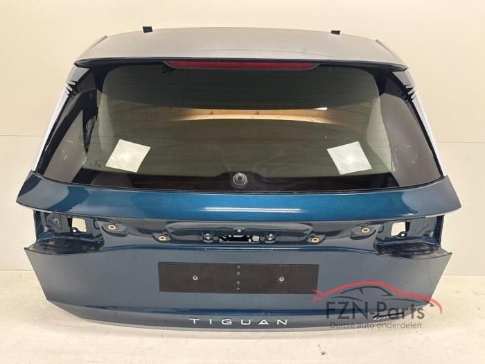 VW Tiguan 571 Achterklep LP5J, Ophalen of Verzenden, Gebruikt, Achter, Achterklep
