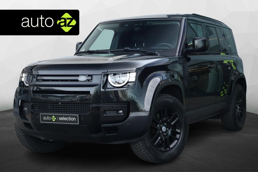 Land Rover Defender Hard Top 3.0 D200 110 MHEV X-Dynamic SE, Auto's, Land Rover, Bedrijf, Te koop, 360° camera, 4x4, ABS, Airbags