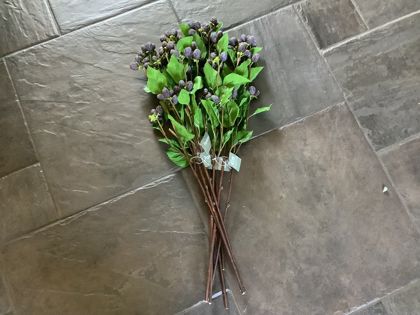 NIEUW Parlane moerbei kunstbloemen, Huis en Inrichting, Ophalen of Verzenden, Nieuw