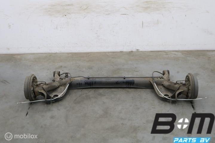 Achteras Skoda Citigo 1S0500051A, Gebruikt