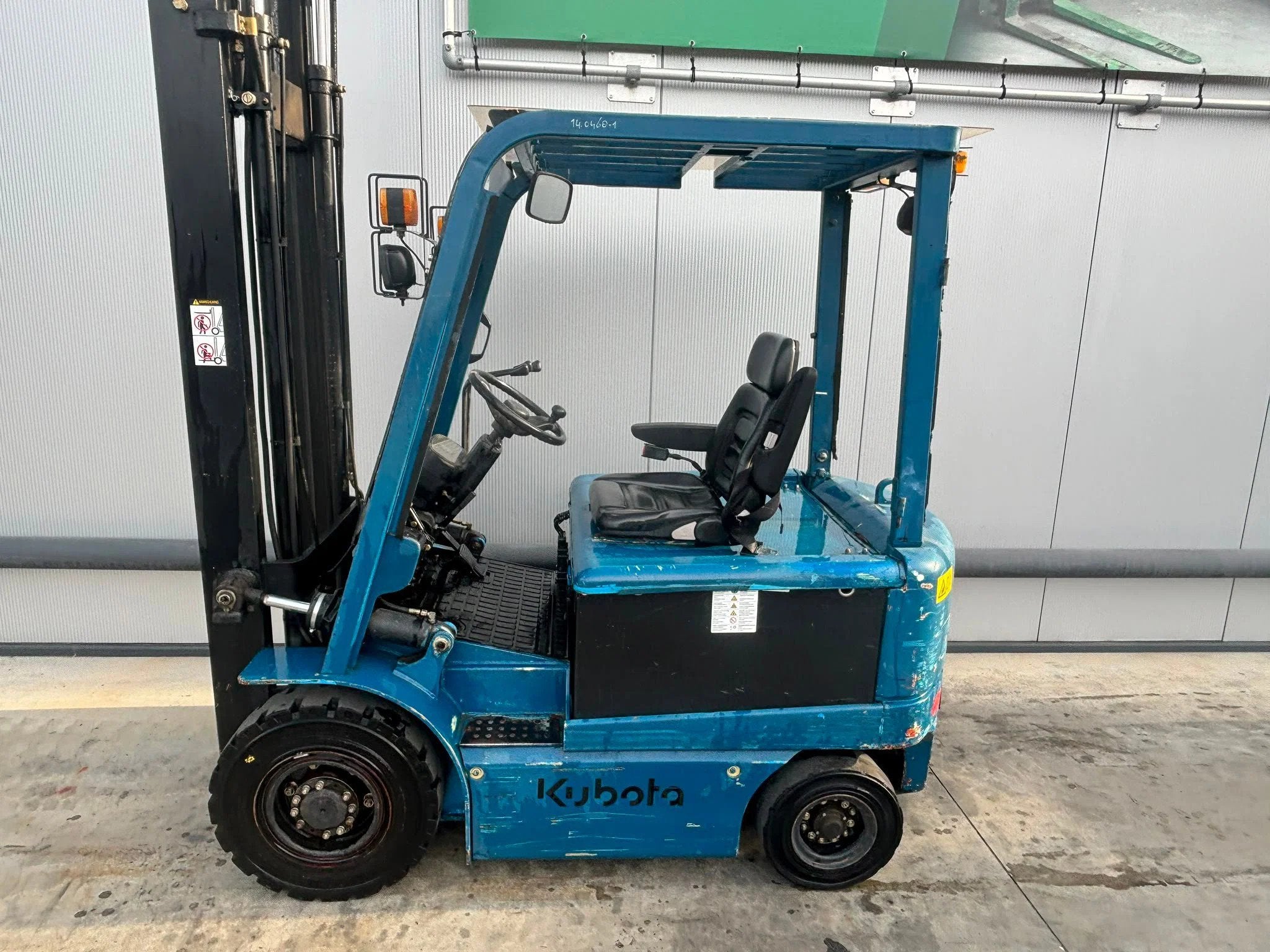 Hancha Heftruck 2,5 Ton (bj 2005), 2000 tot 3000 kg, Elektrisch, Heftruck, Hancha