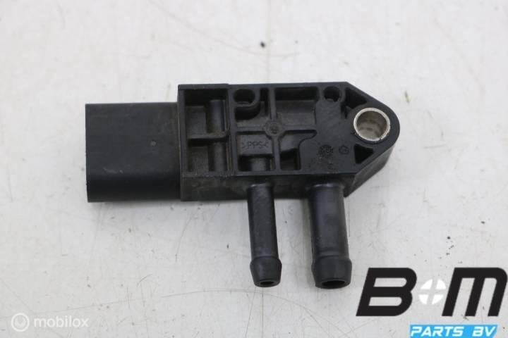 Verschildruksensor voor roetfilter VW Transporter 076906051B, Gebruikt