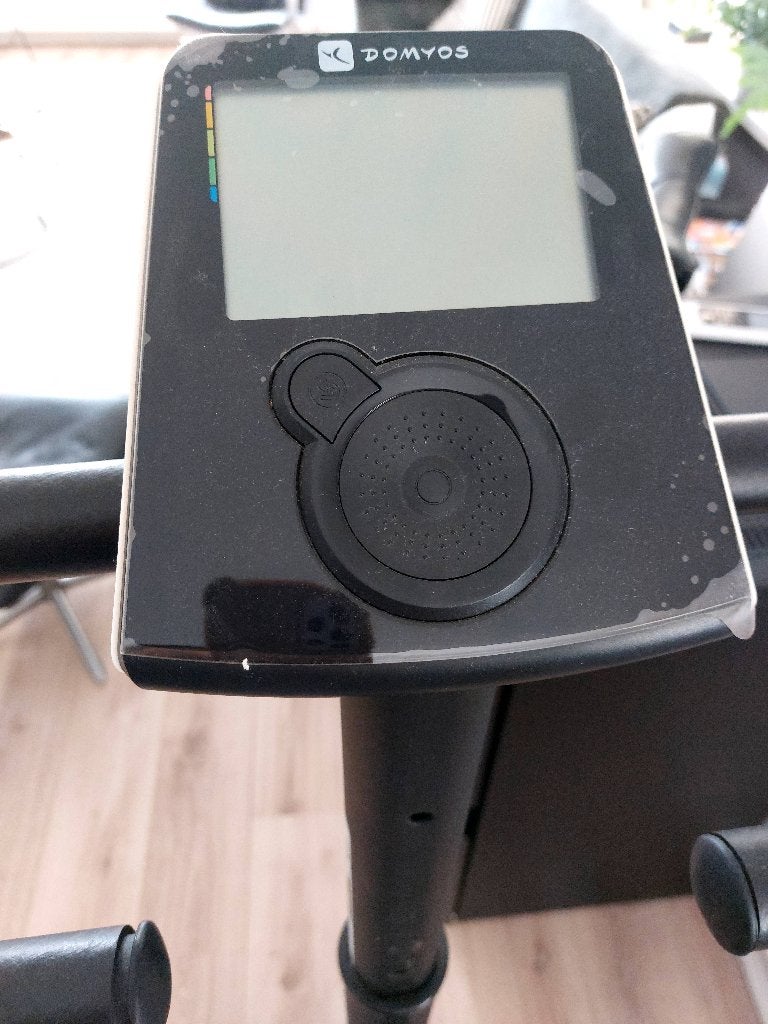 Hometrainer. Domyos. In nieuwstaat, Ophalen, Zo goed als nieuw, Hometrainer