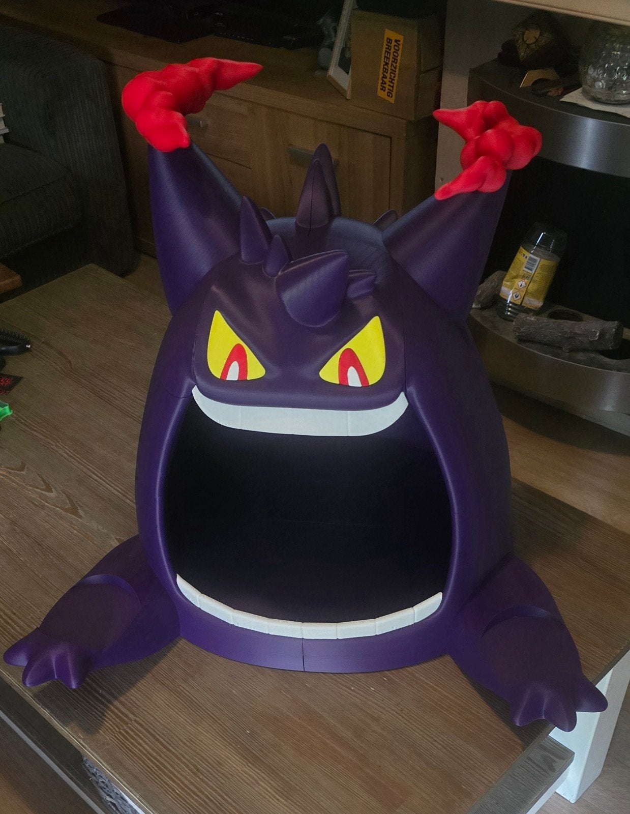 Gengar kattenmand, Dieren en Toebehoren, Ophalen, Nieuw