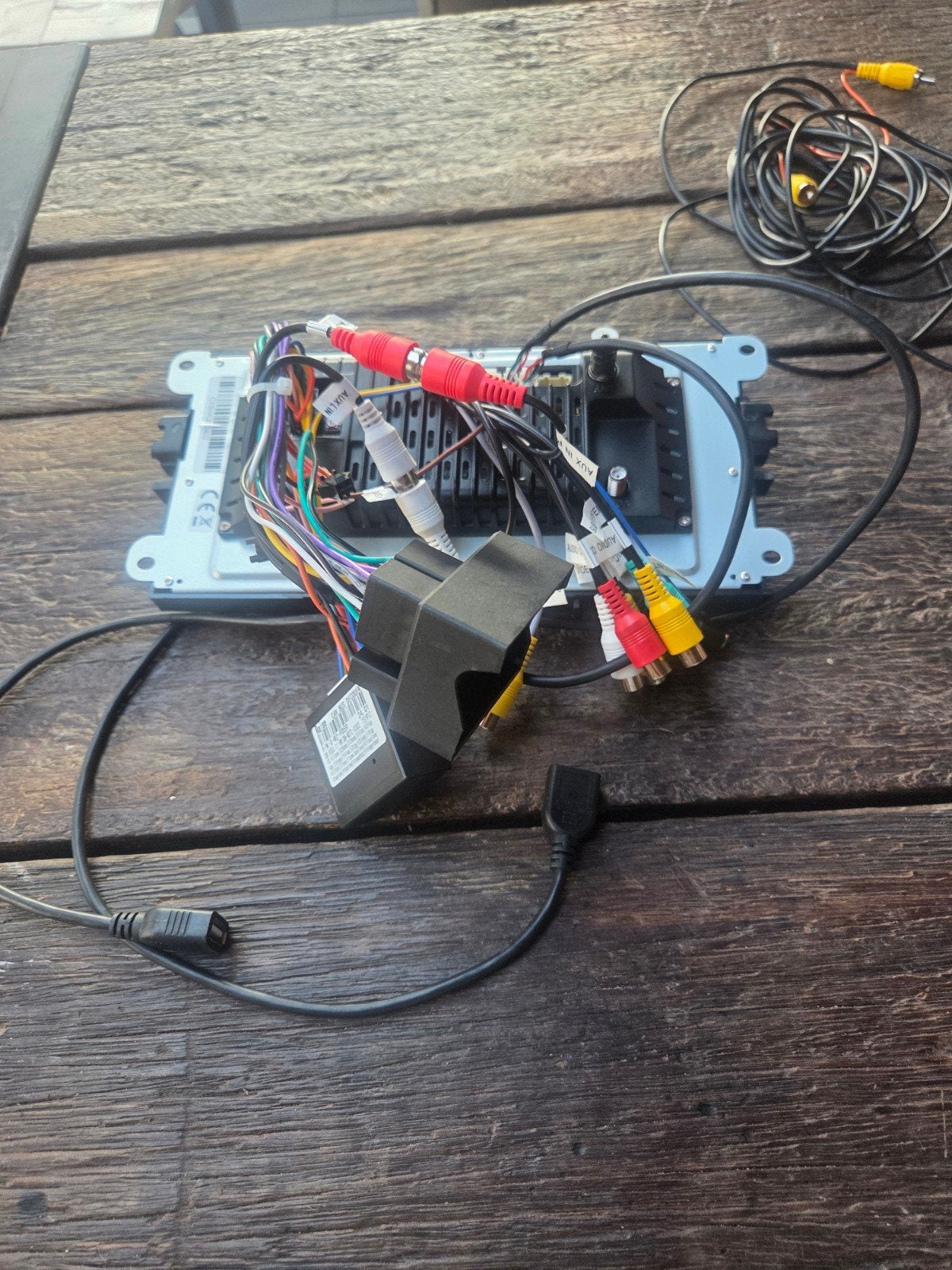FORD Auto radio/ carkit, Ophalen of Verzenden