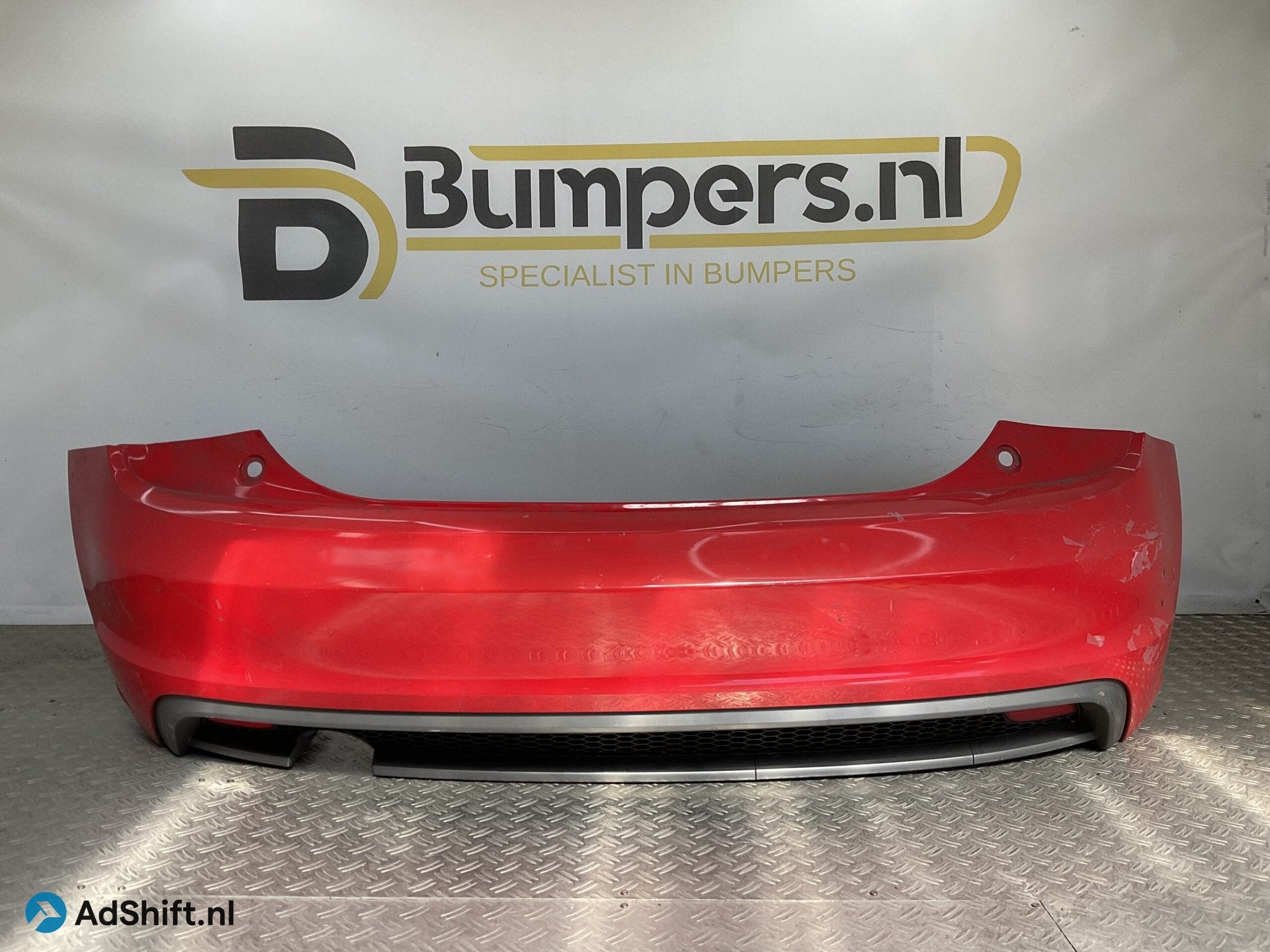 Bumper Audi A1 8X S-Line SLINE Sportback 10-18 8X0807421F Ac