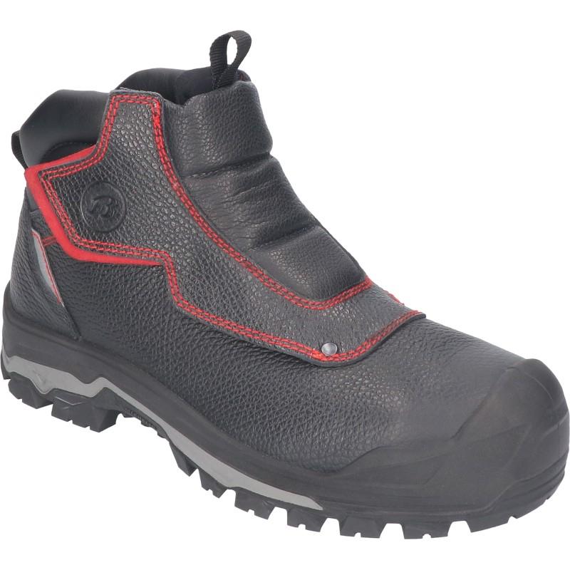Bata Stur Scoria Mid S3 Lasschoen – Michelin Zool, Werkschoenendeal, Marktplaats@werkschoenendeal.nl, Dames, Schoenen
