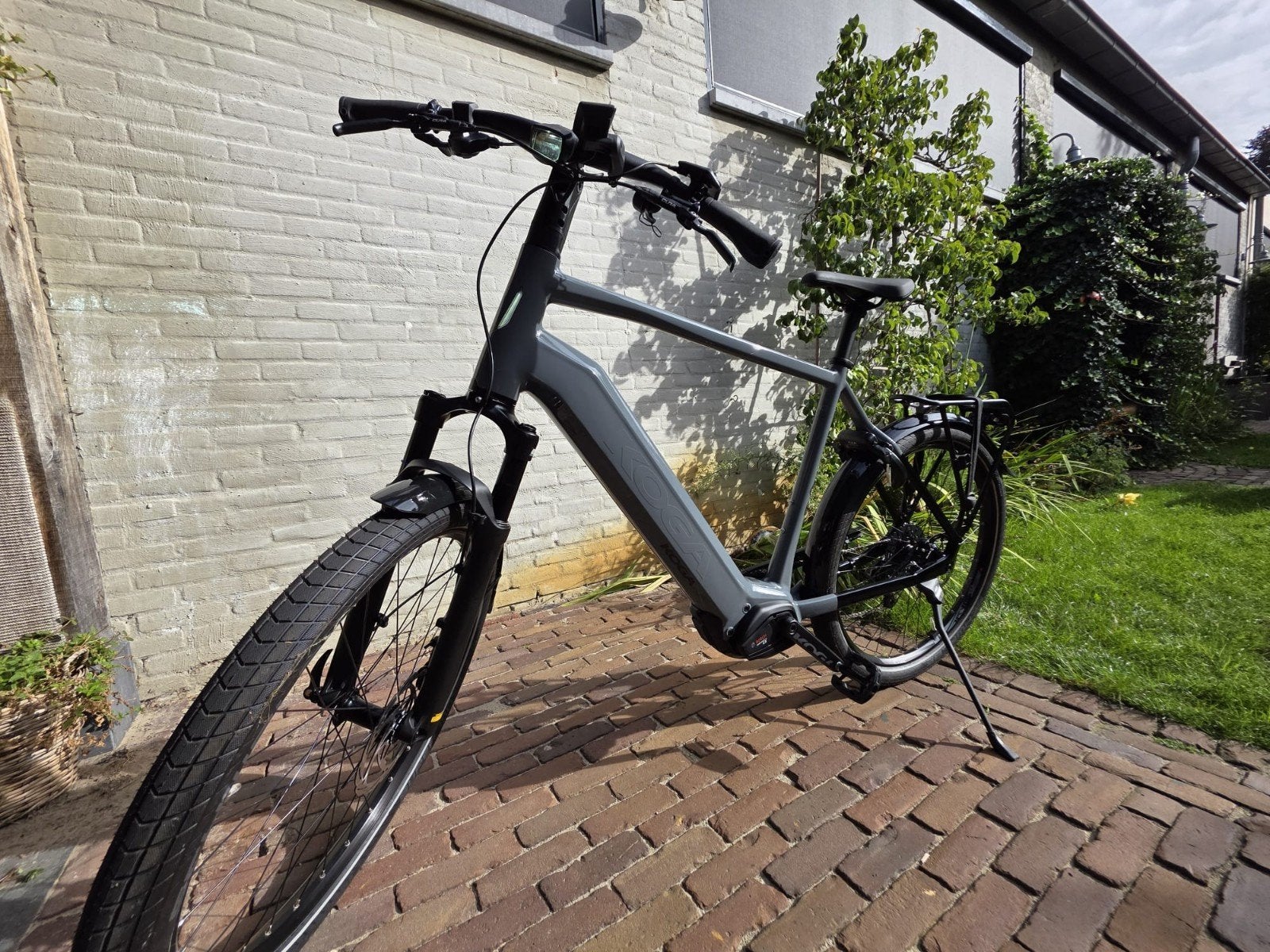 Koga Pace B05 Heren E-bike - Zo goed als nieuw, 55 tot 59 cm, Ophalen, Zo goed als nieuw, Overige merken