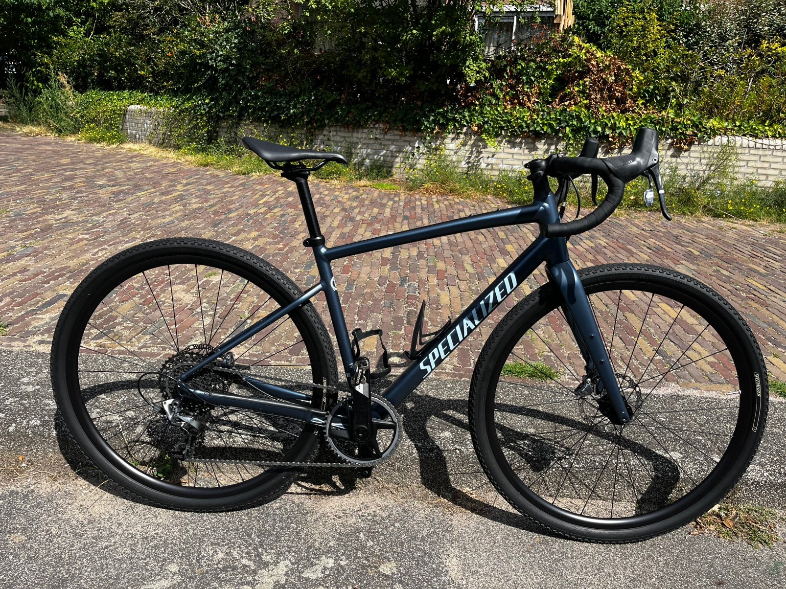 Specialized Diverge E5 *54, 28 inch, Zo goed als nieuw, Meer dan 20 versnellingen, Schijfrem