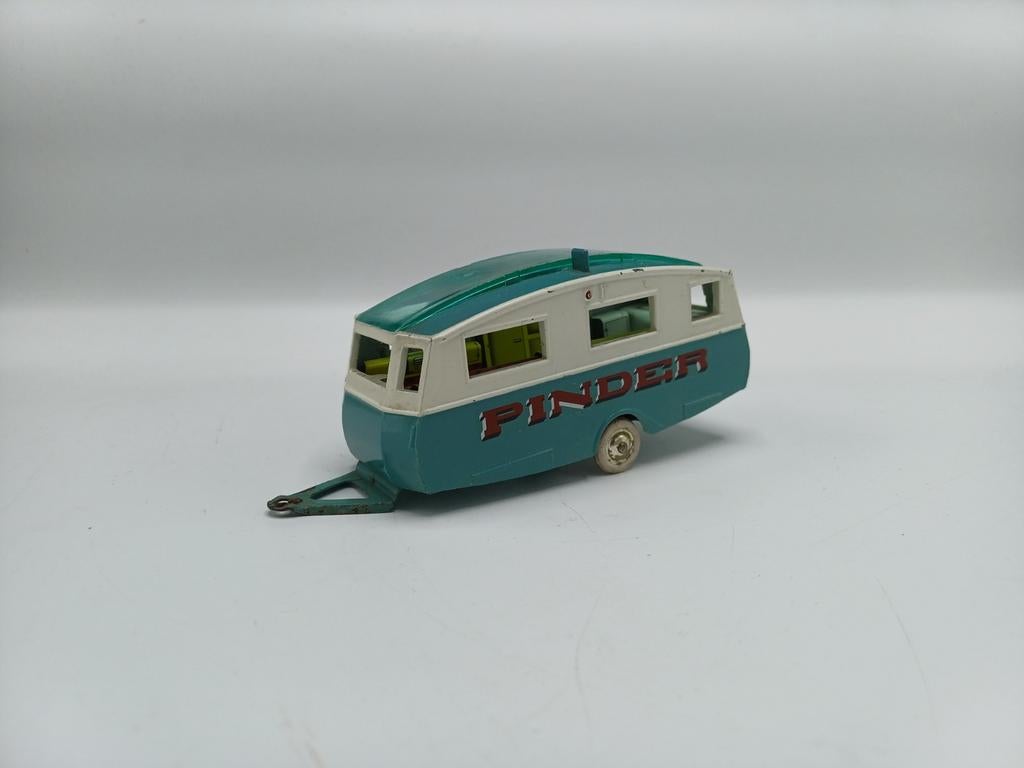 CIJ Caravan circus Pinder, Ophalen of Verzenden, Zo goed als nieuw, Auto, Overige merken