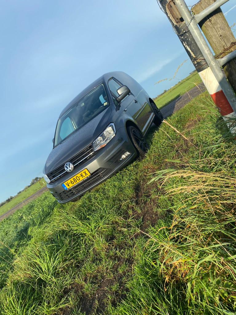 Volkswagen Caddy 2.0 TDI 75KW 2018, Ophalen of Verzenden