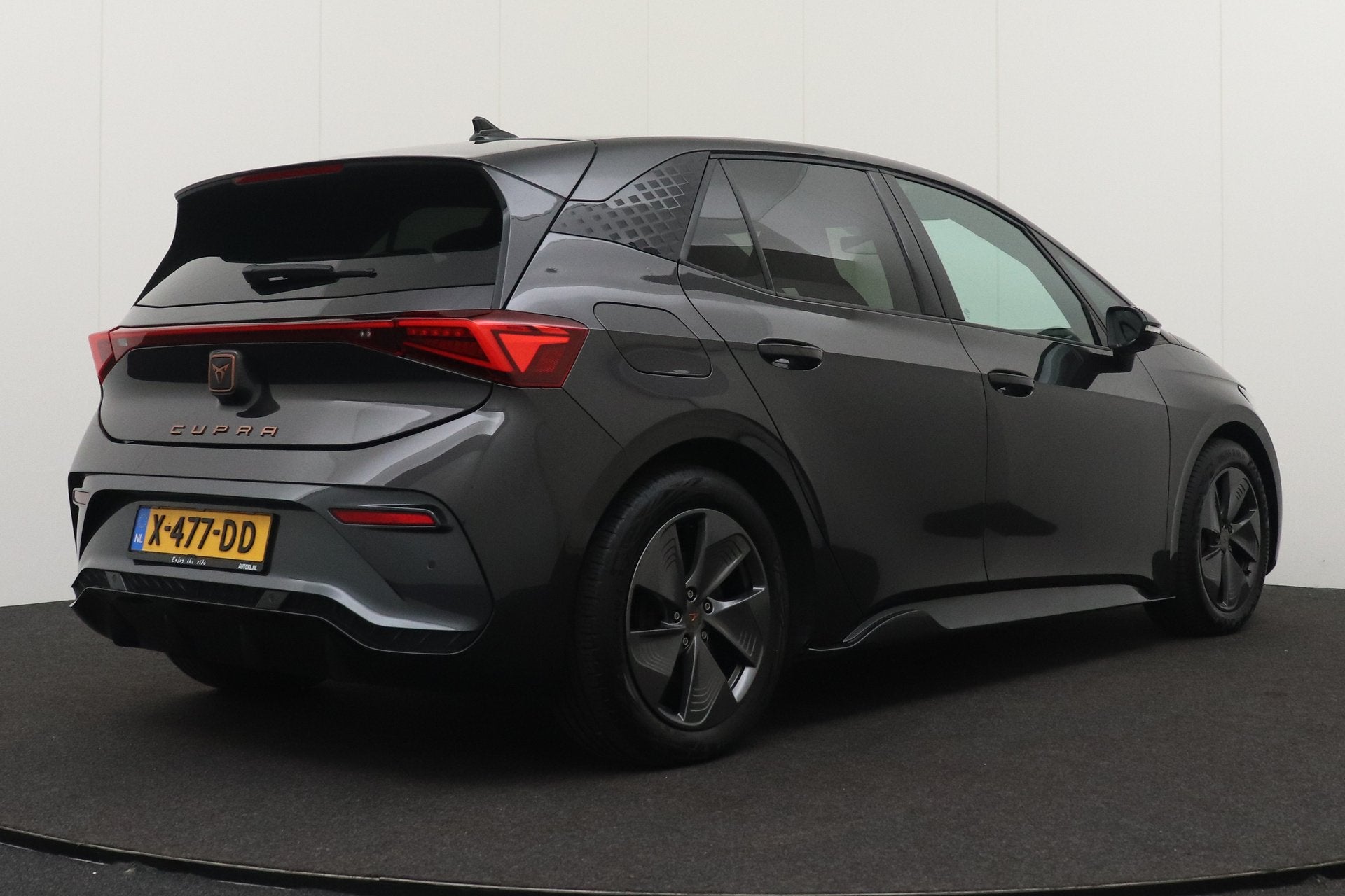 CUPRA Born Essential 62 kWh (96%SOH) Stuur+Stoelverw. Carpla, Automaat, Dealer onderhouden, Achterwielaandrijving, Gebruikt