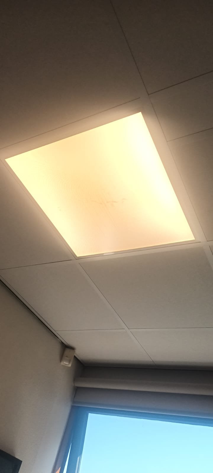 Verbatim LED Paneel 2800lm - 240 stuks, Wit, Overige merken, Gebruikt, Ophalen